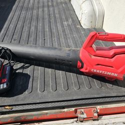 Craftsman Blower/Charger/Battery