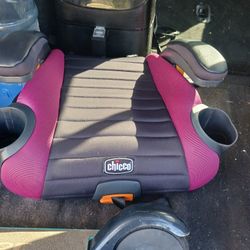 2 NICE TODDLERS BOOSTER SEATS ETC 10 EACH FINAL PRICE