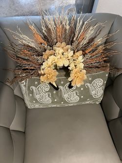 Halloween/Fall Headdress/Corona De Catrina