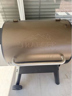 Traeger Pro Series 22 Pellet Grill
