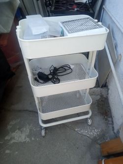 Used organizer