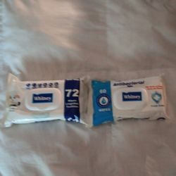 Whitney Wipes 