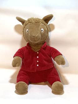 Llama Llama red Pajama Plush