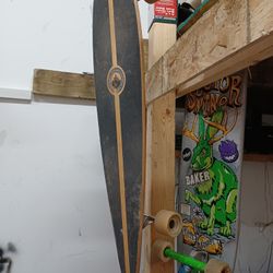 2 Long Boards 