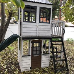 Kidcraft Woodland Playhouse 
