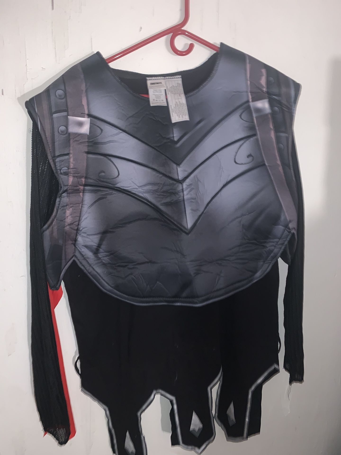 Halloween Costume: Fortnight For Adults Size XL 