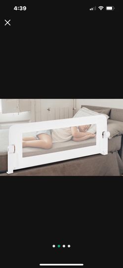 Toddler Bed Rail