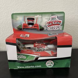 Oh Boy! Oberto 1/48 Diecast U-6 Hydroplane Race Boat