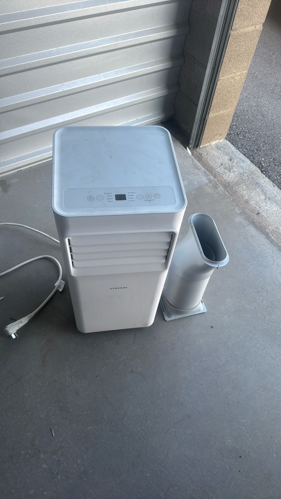 8500 BTU Portable Ac Unit.