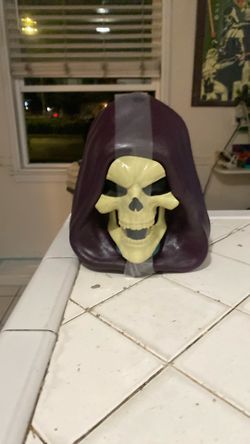 Skeletor AMC popcorn container