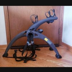 BIKE CARRIER RACK SARIS BONES 2
