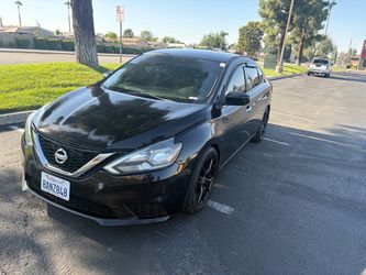 2017 Nissan Sentra SV