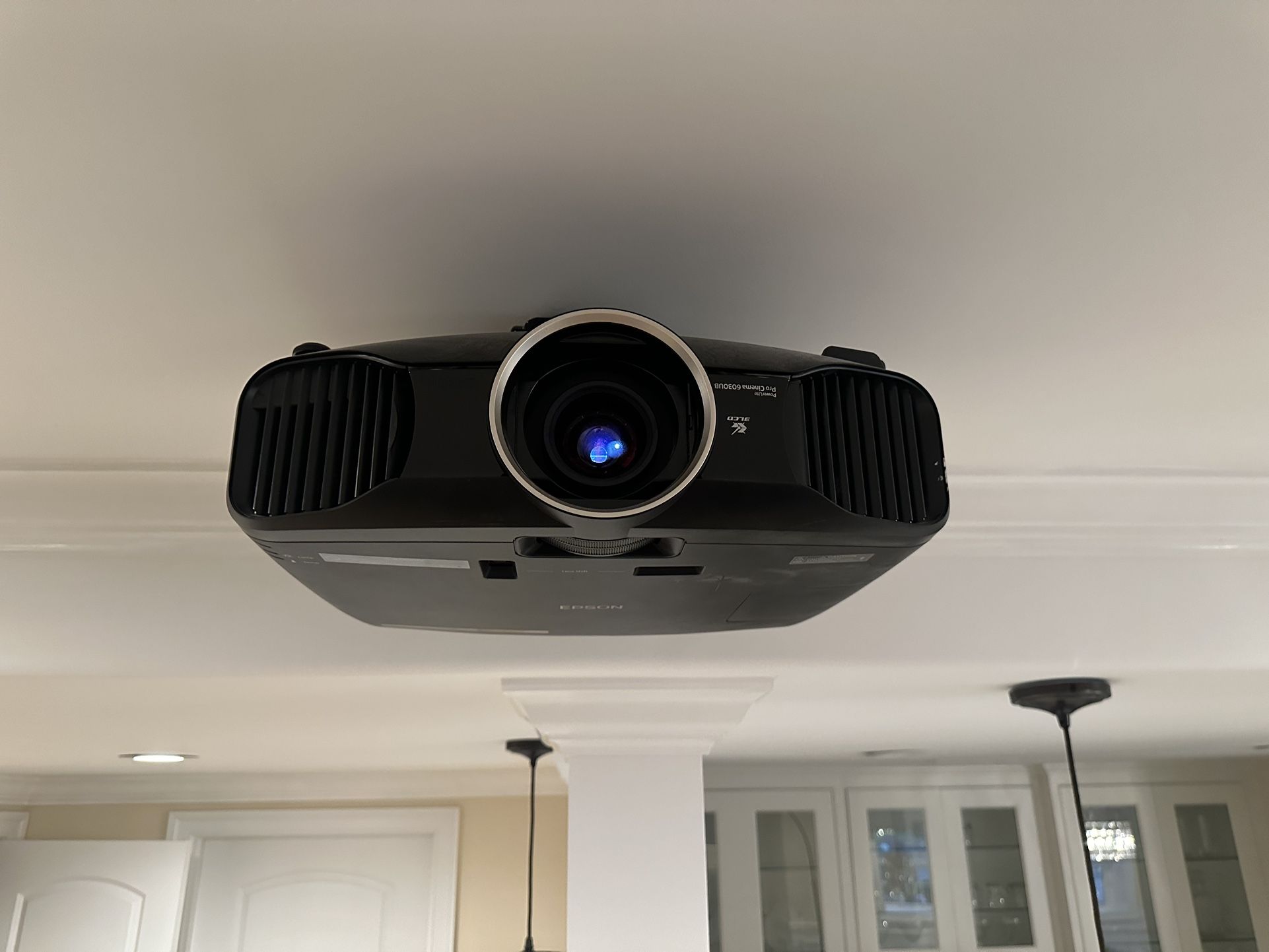 Epson Home Theater Projector