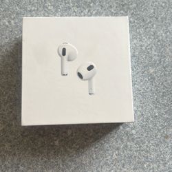 Air Pods 3rd Generation 