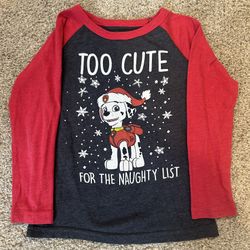 Paw Patrol Shirt 
