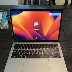 13” MacBook Pro 2017