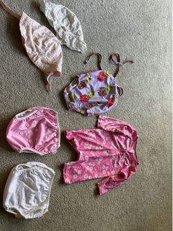 swimsuit size 12 months