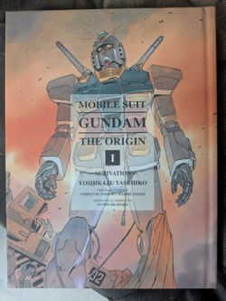 Mobile Suit Gundam: The Origin Vol. 1 Hardcover
