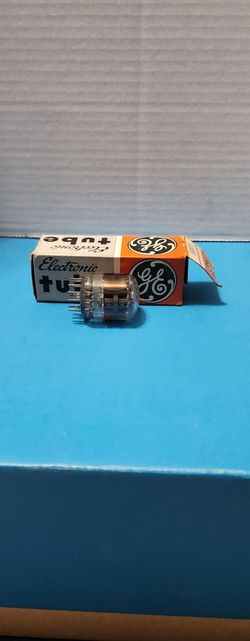 GE Vacuum Tubes NOS