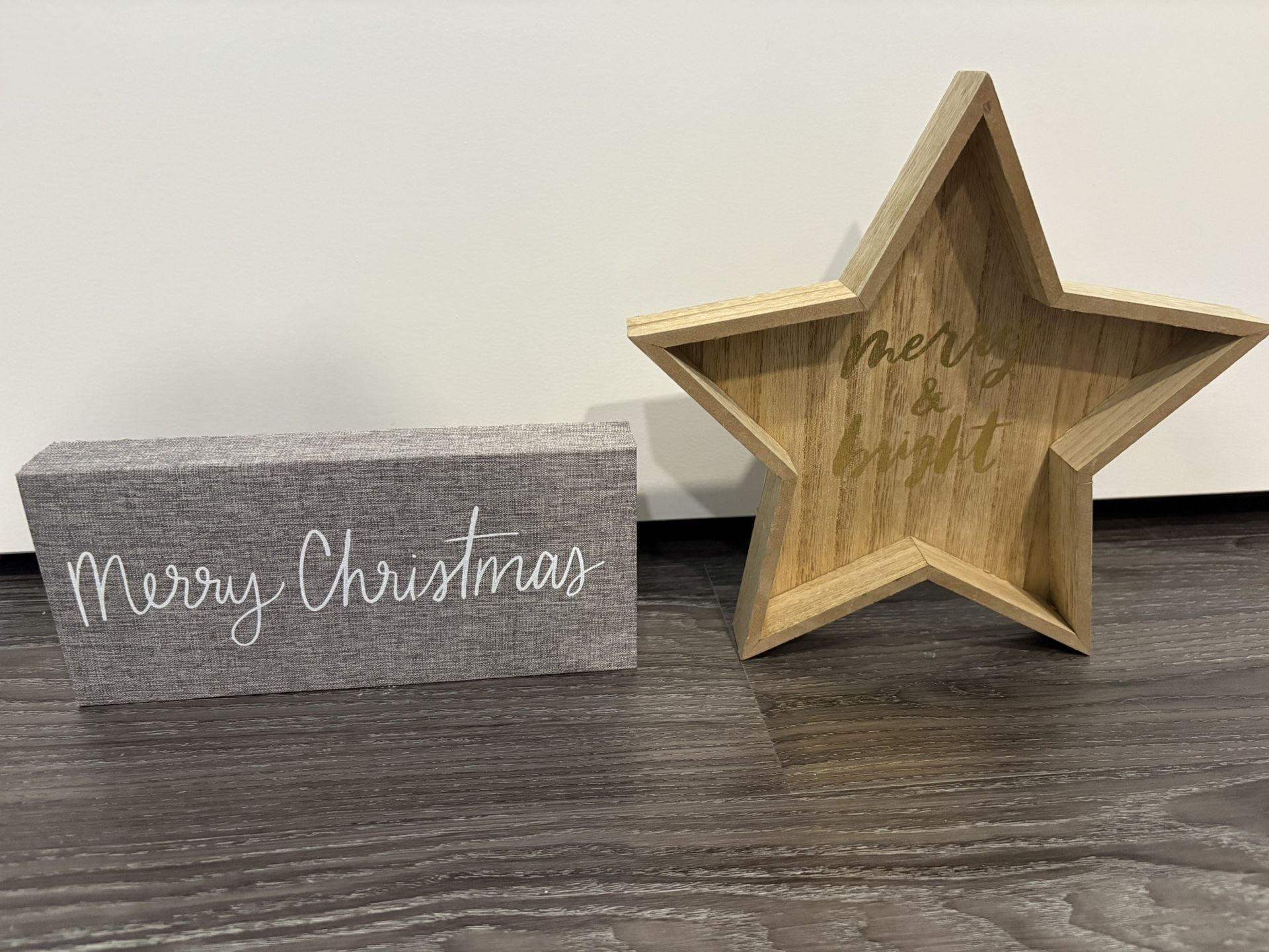 Christmas Decor 