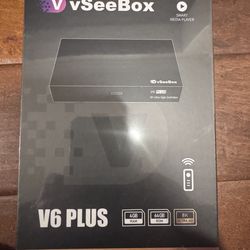 VSeeBox V6 streaming android Plus.