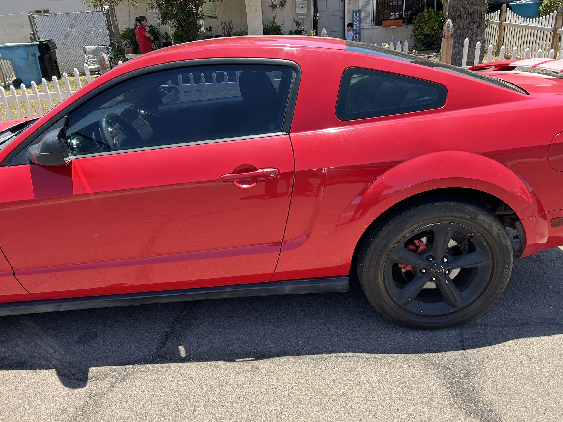 2006 Ford Mustang