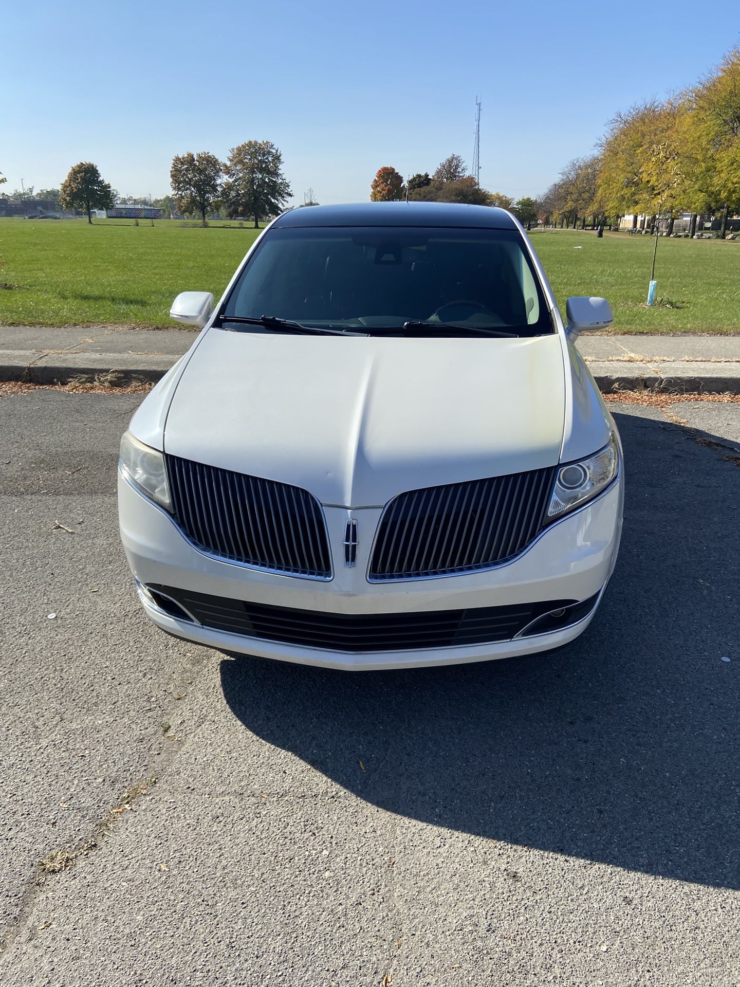 2014 Lincoln MKT
