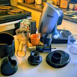 Ninja Juicer