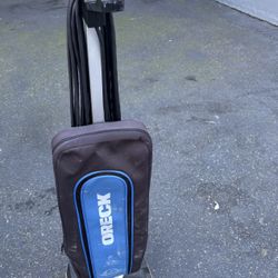 Oreck Vacuum 