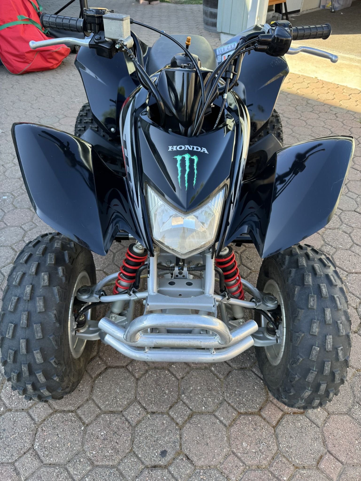 2006 Honda 250ex Quad ATV
