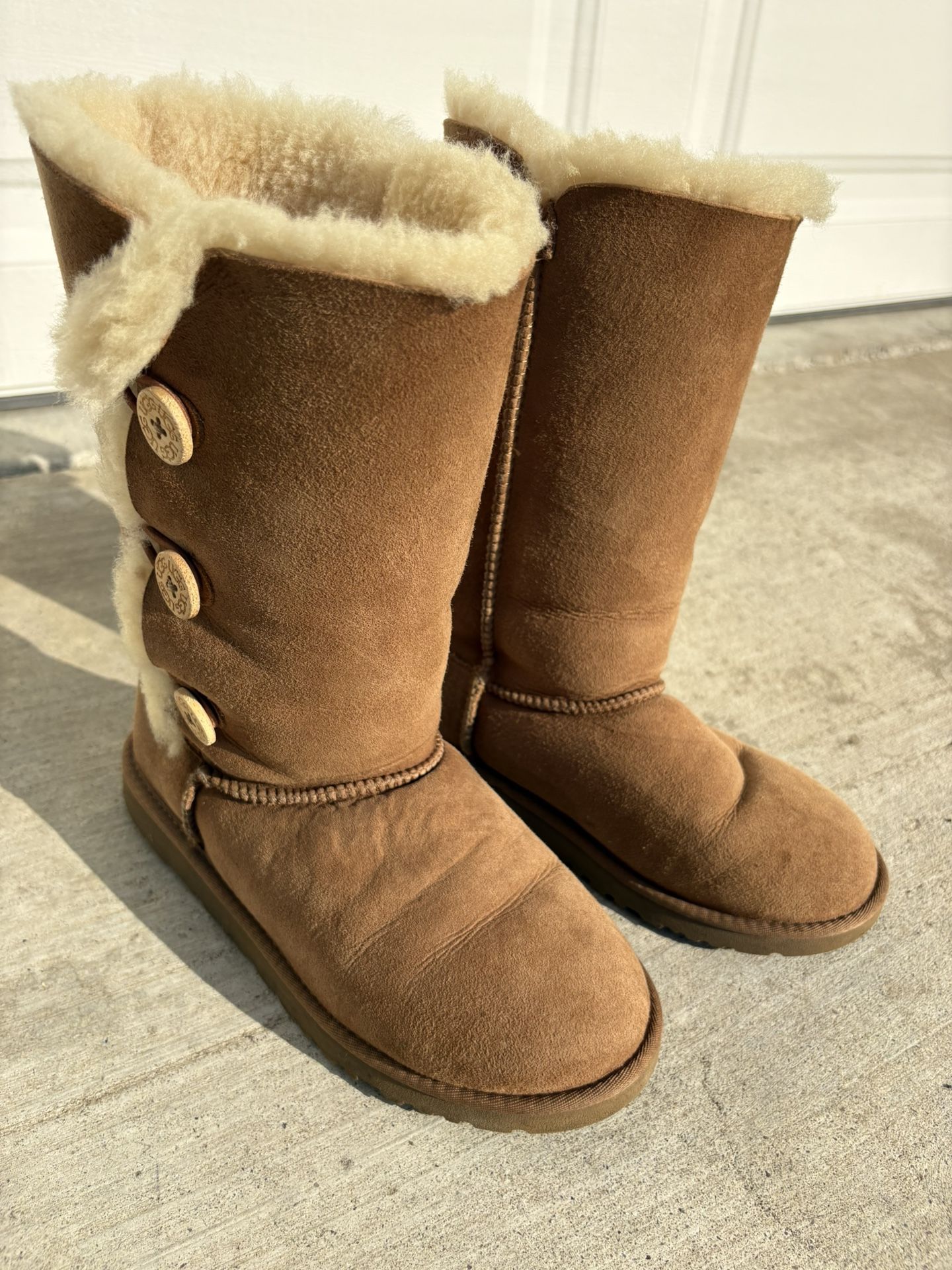 UGG Long Boot Size 6