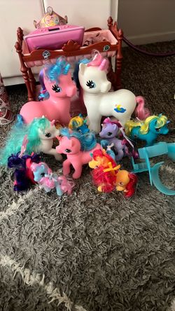 Pony’s 