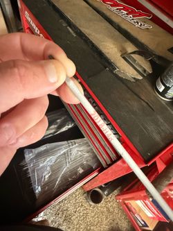Welding rod
