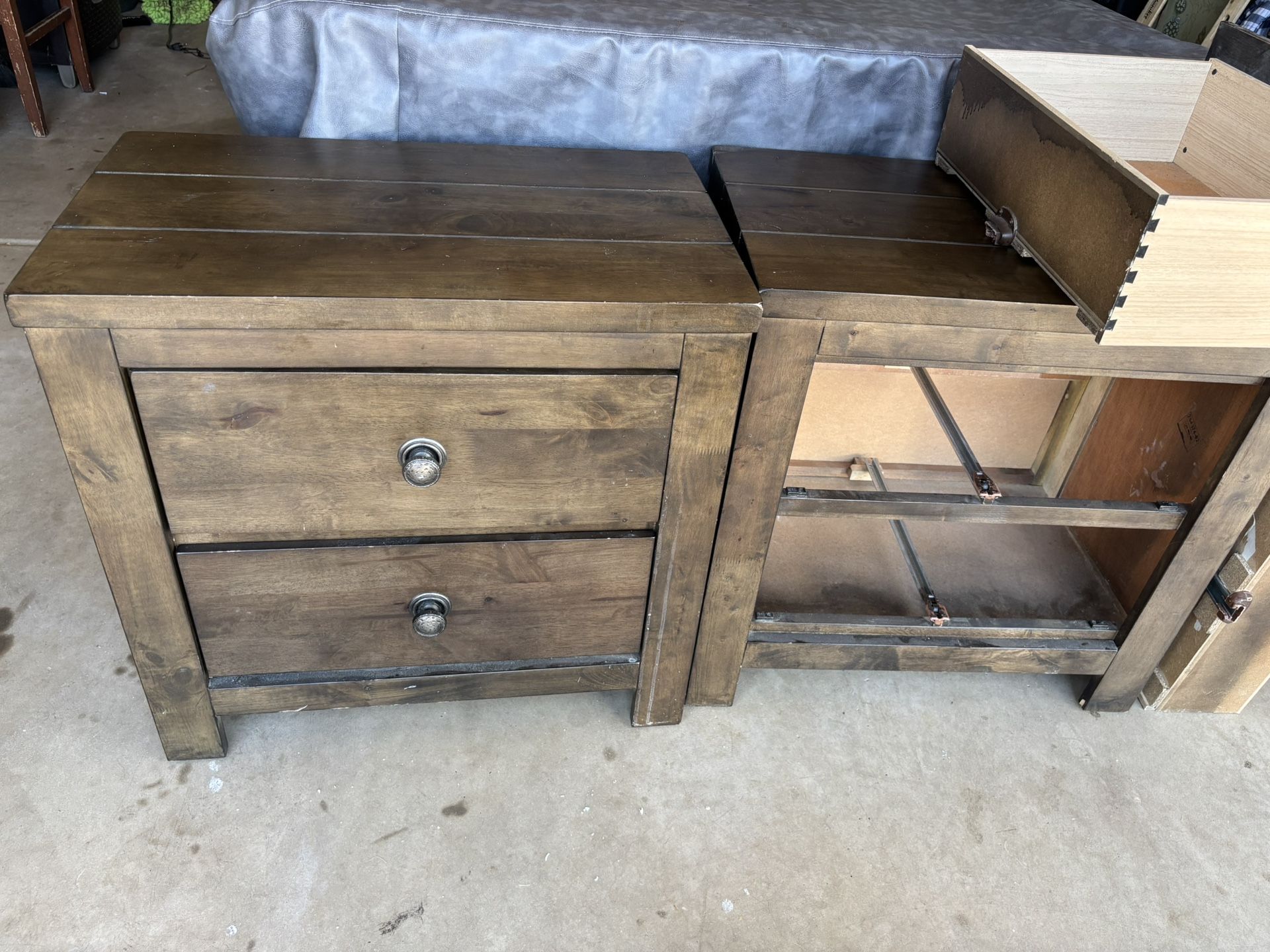Side Tables 