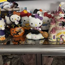 Hello Kitty Ceramics