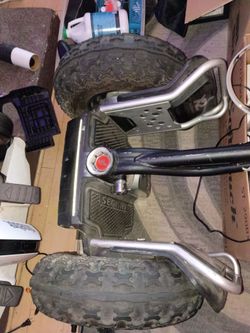 Segway x2