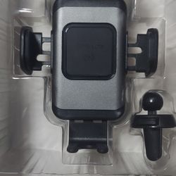 Cobaltx Wireless Charging Air Vent Cradle Mount