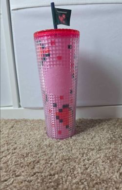 24oz-Starbucks Tumbler
