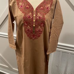 Embroidery Kurti (Tunic)