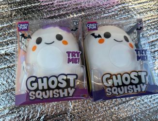 Ghost squishy