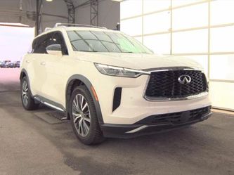 2023 INFINITI QX60