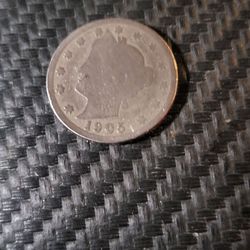Indian head pennies and Nickels