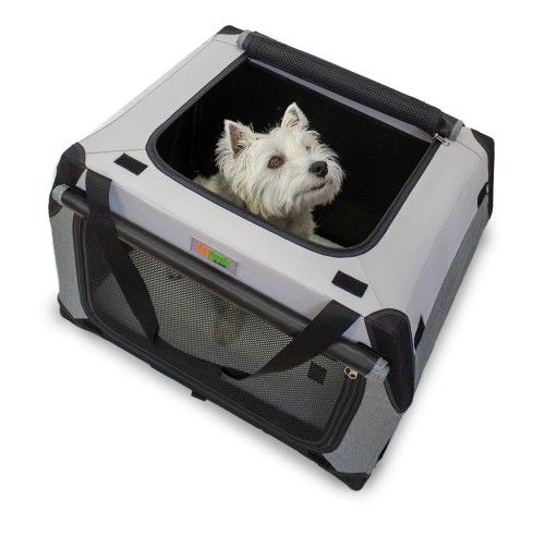 New Foldable Dog Crate
