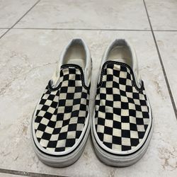 Vans Checkerboard 
