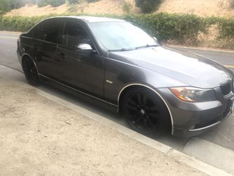 2006 bmw 325i