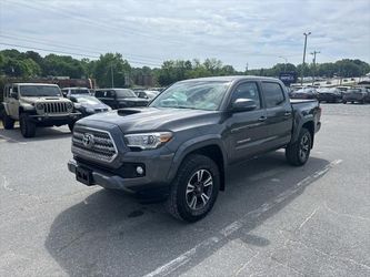 2016 Toyota Tacoma