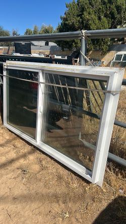 Window 3 by 6’ retrofit
