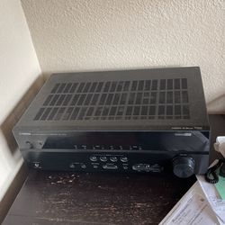 Yamaha Receiver/amplifier