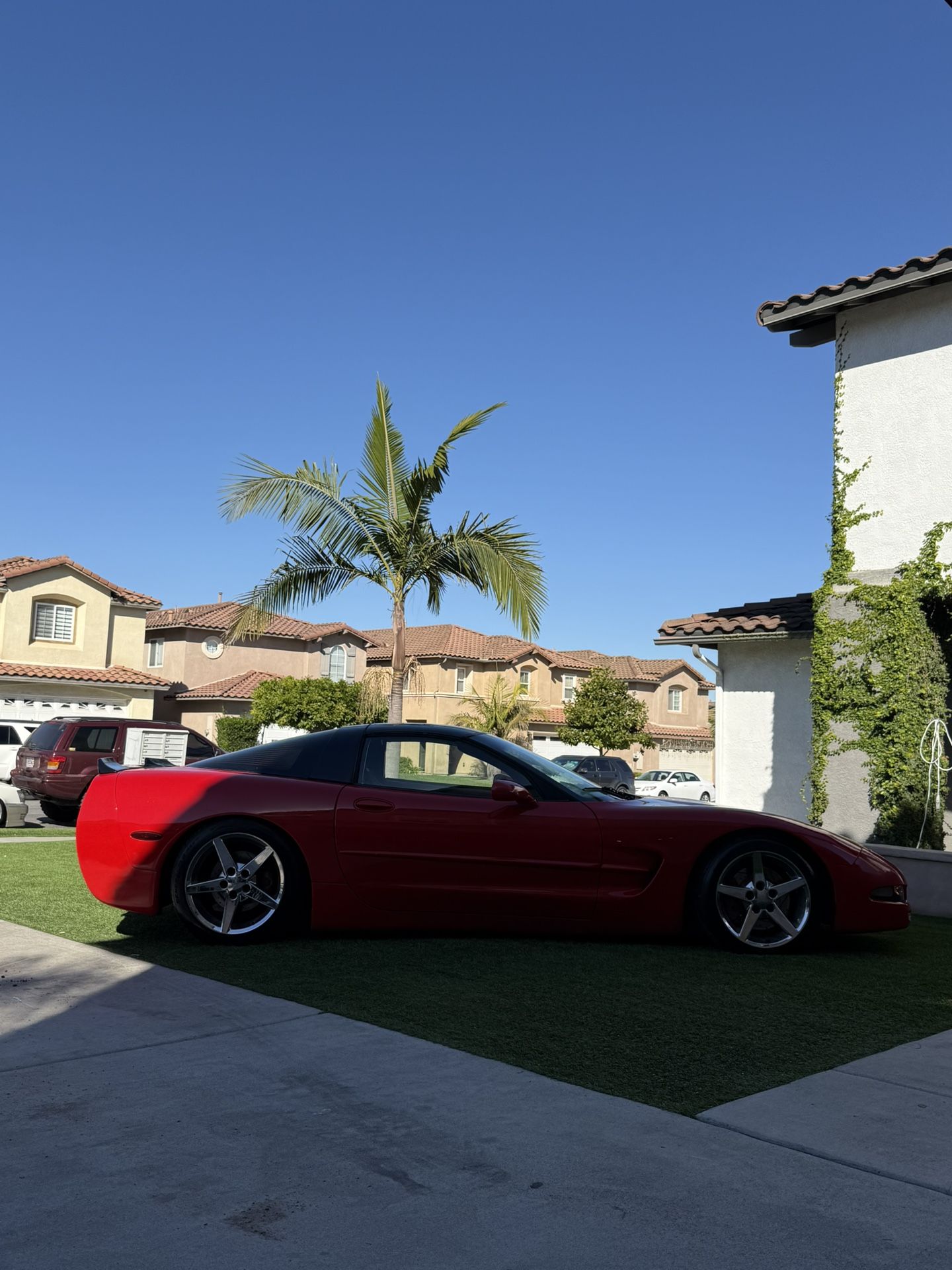 Chevy Corvette Cammed C5 Clean Sale Or Trade 