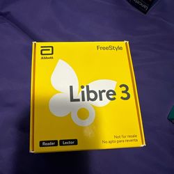FreeStyle Libre 3 Reader